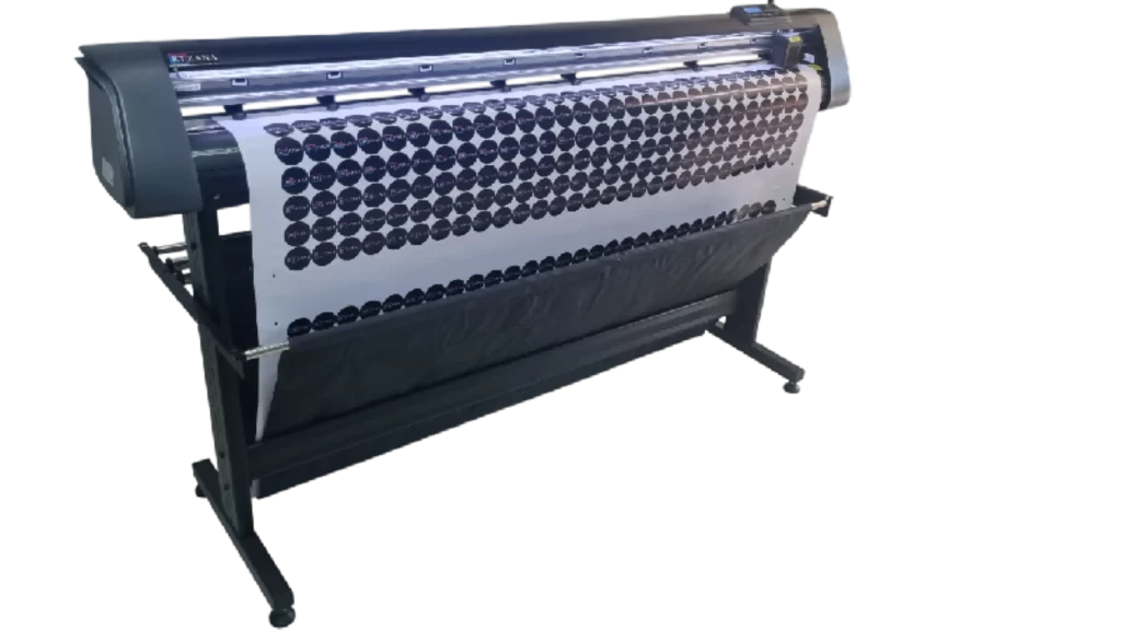 Plotter de recorte RTZ servo 160cm.